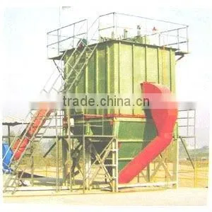 MC,FMC Type Compartment Drier Soot Cleaning Pulse Bag Filter