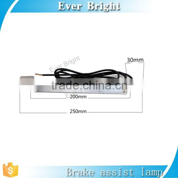 Automobile Accessory Backing Auxiliary Brake Led Light photo-4