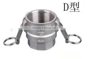 3inch Alloy Camlock Coupling for Water Pump photo-4