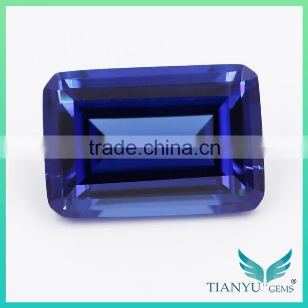 Китайские поставщики оптовая поставка в Россию Наноситал #A472Emerald cut для маркировки ювелирных изделий