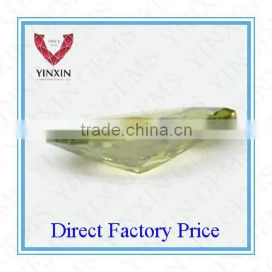 Standard Size High Quality Marquise 6x3mm Peridot Loose Gemstones photo-3