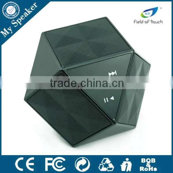 My Speaker D8 Black Diamond Waterproof Hifi Speaker, NFC Speaker,stereo Sound Speaker photo-2