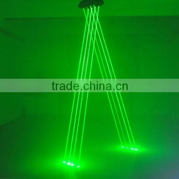 Moving Head Spider Green Laser Lighting Show System Fat Beam Stage Light photo-2