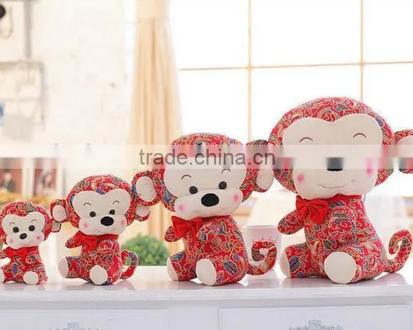 Hola Chinese New Year Toy/stuffed Plush Toy/plush Toy photo-6