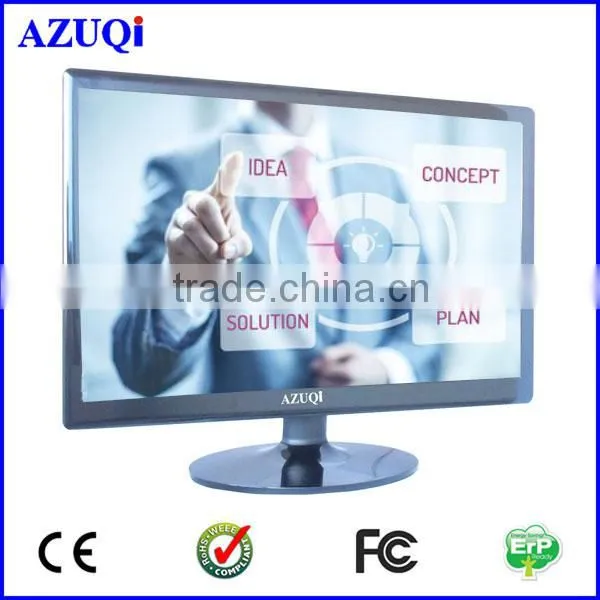 Multimedia Interactive FHD 21.5 Inch Led Touch Screen Monitor TFT Panel Manifest Device Supply OEM photo-4