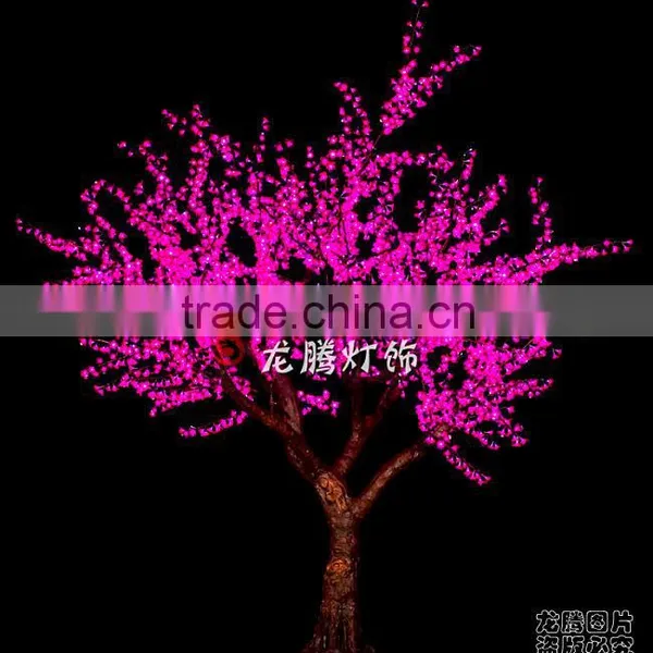 High Quality Outdoor Led Tree Lights From Longteng photo-2