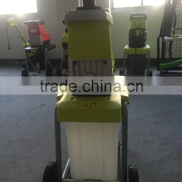 2800W Electric Silent Garden Shredder photo-5