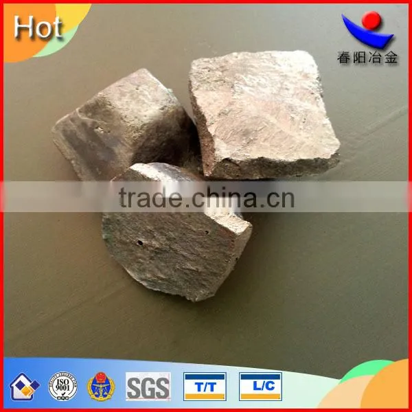 Hot Sale Chinese Aluminum Silicon Alloy Lump