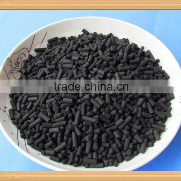 Anthracite Coal Activated Carbon for Desulfuration photo-2