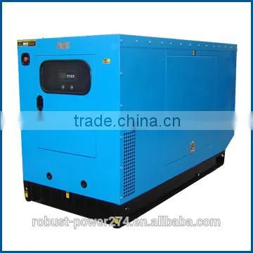 24kw V2203-BG Silent Diesel Generator Set photo-4
