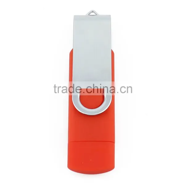 Printed Logo Dependable Performance Android Smartphone Otg Pen Drive photo-4