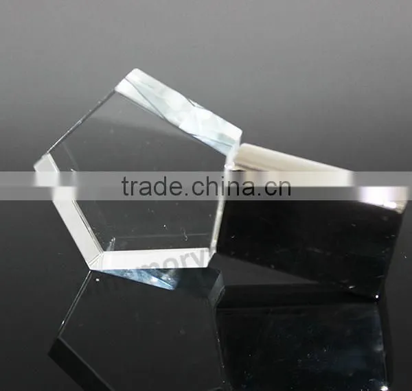 Gadgets Crystal Glass Usb Key Flash Drive 128mb Gift Small Flash Drive photo-3