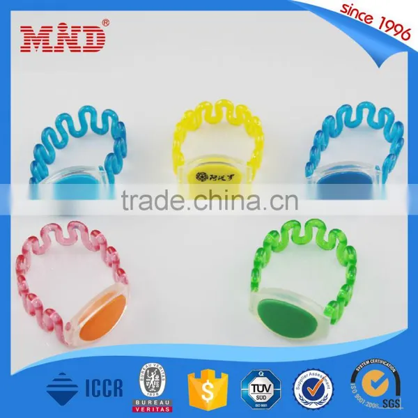 MDSW80 High Quality Children Rfid Silicon Wristband photo-6