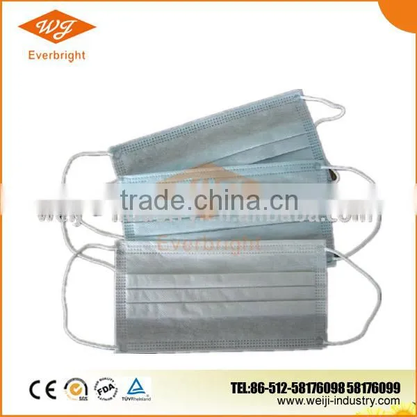 Hospital Nurse Children Surgical Face Mask photo-2