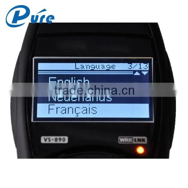 High Quality Code Reader Professional Vibration Proof Code Reader Hot Sale photo-2