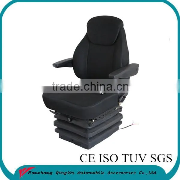 Construction Machine Spare Parts Air Suspension Seat Truck Suspension Seat(YJ03) photo-4