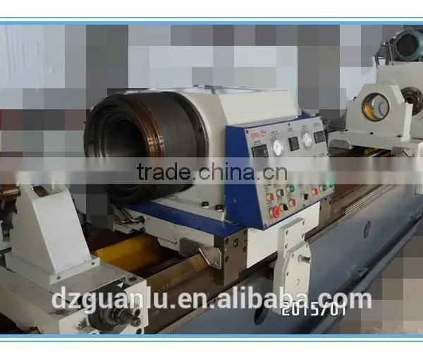 Deep Hole Cylinder Horizontal Drilling and Boring Machine photo-3