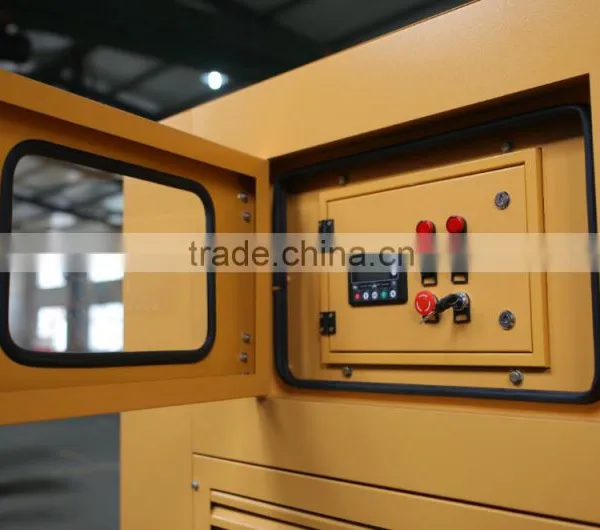 Weifang Super Silent 100kva Diesel Generator photo-5