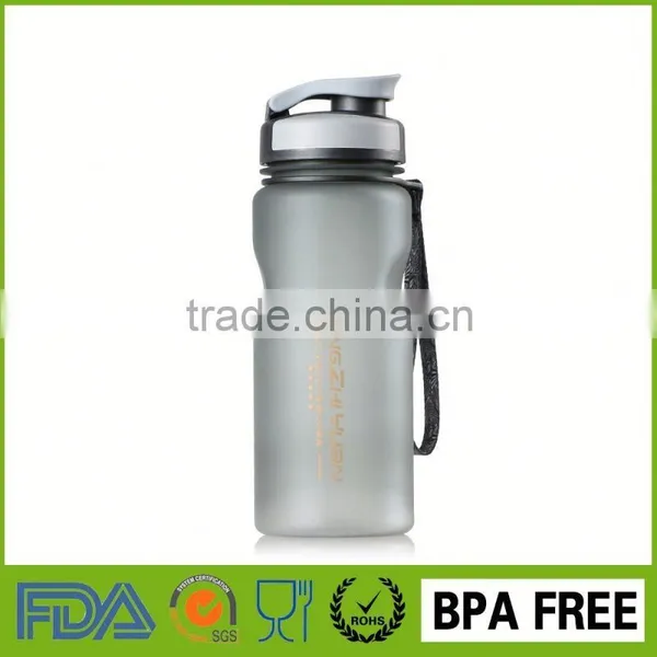 600ml Outdoor Sports Cycling Joyshaker Water Bottle Plastic Hot Drinking Cups photo-5