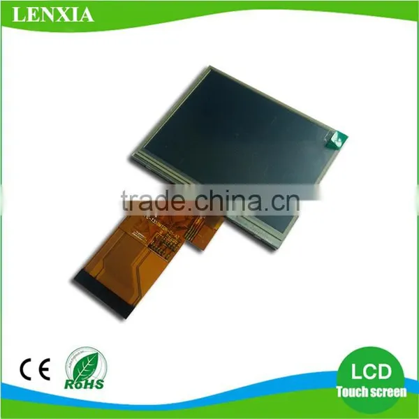 3.5inch 320x240px Tft Lcd Display Module With Resistive Touch photo-6