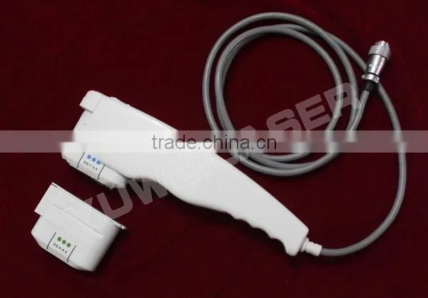 2016 New Product Super Hifu Face Lift Machine/4mhz Big Intensity photo-4