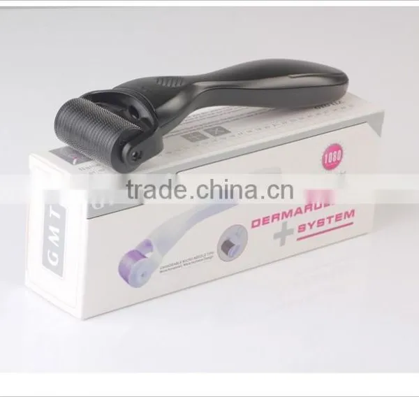 GTO 1200 Needles Derma Micro Needle Body Skin Needle Roller photo-4