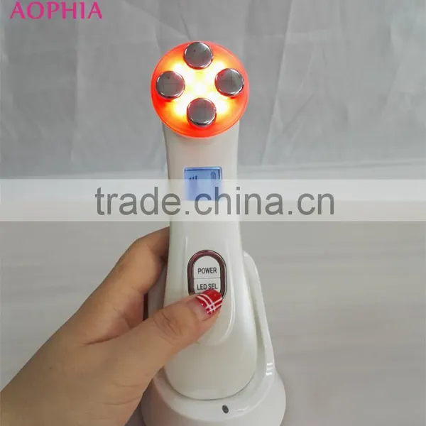 2016 RF&EMS, Hand Held Photon Led Skin Rejuvenation. photo-6