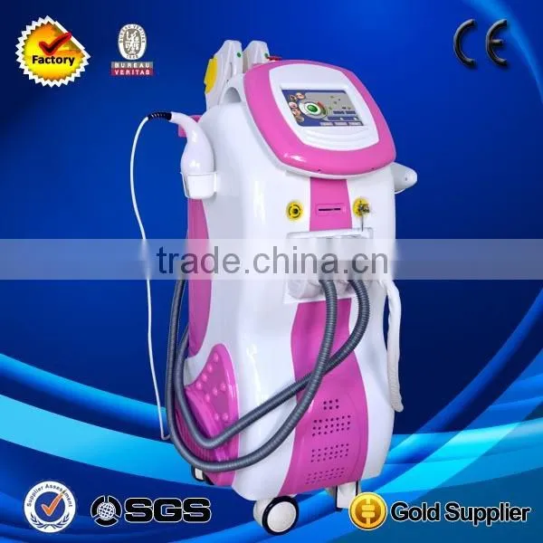 Multipurpose nd Yag Laser 3 in 1 Tattoo and Hair Removal photo-2
