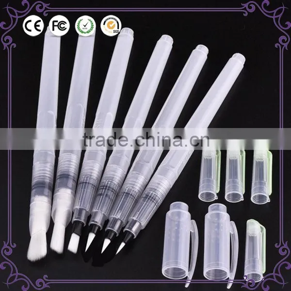 6pcs Artist Water Brush Pen Artist Paint Brush Set Wholesale
