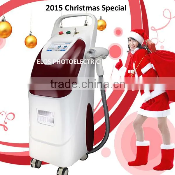 1 HZ 2015 New Vertical Q Switch Laser Removal Tattoo Machine Nd Yag Laser For Tattoo Removal Machine photo-2