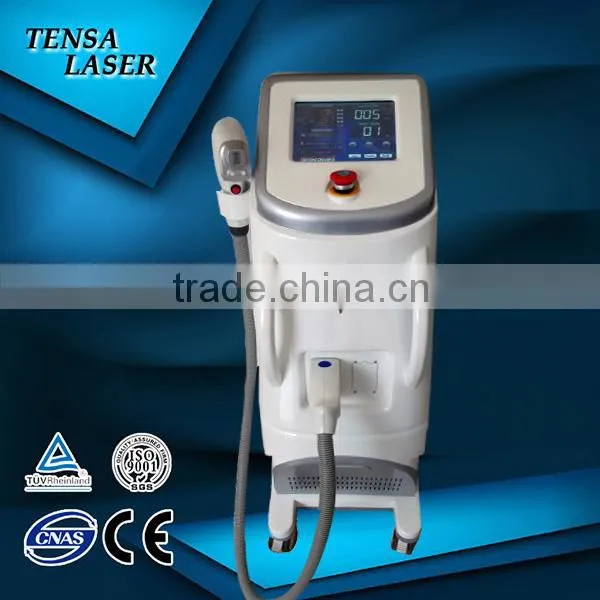 New Technology 2 in 1 Diode Laser Hair Removal + Elight Skin Rejuvenation photo-6