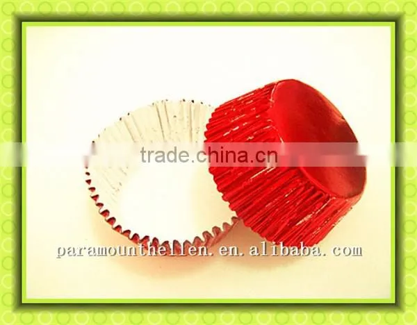 Wholesale Foil Cupcake Liners Baking Cups photo-3