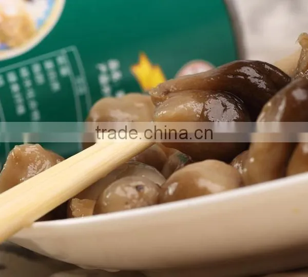 Healthy High Quality Canned Straw Mushroom With Factory Price photo-3