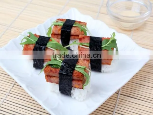Canned Pork, Canned Luncheon Meat, Canned Meat From Big Supplier photo-2