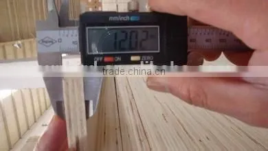 Packing Plywood Vietnam 4 Ft. x 8 Ft. 3mm-28mm/kitchen Decoration Polyester Plywood China Waterproof Plywood Vietnam photo-2