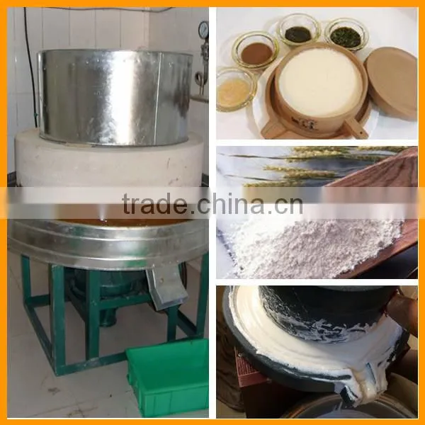 Commercial butter paste making machine