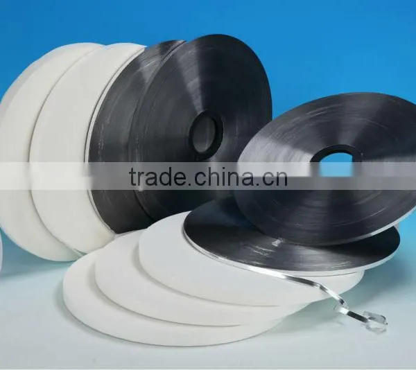 good quality catv cable material/aluminum-polyester foil mylar