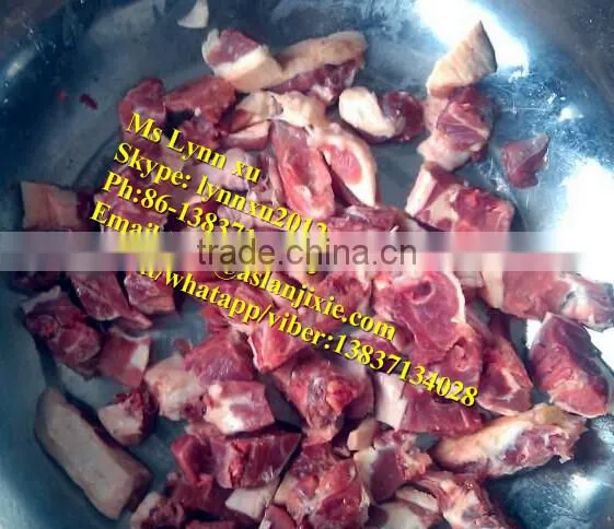 Whole Poultry Duck Cutter /automatic Chicken Cutter photo-6