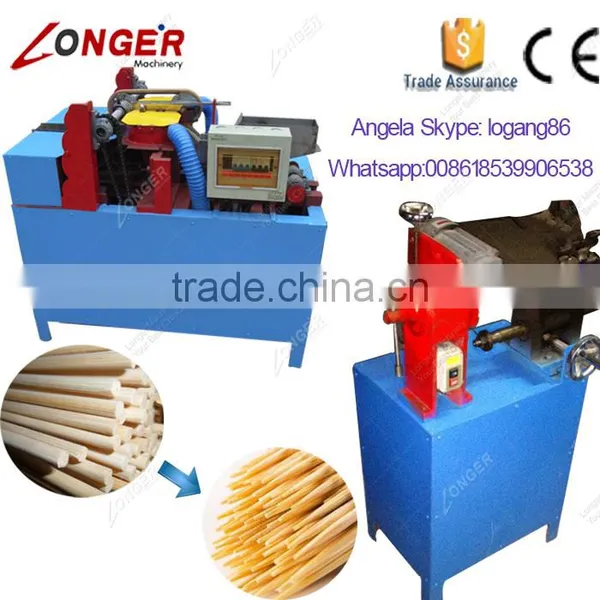 High Quality Bamboo Toothpick Making Machine With CE Certificate photo-6