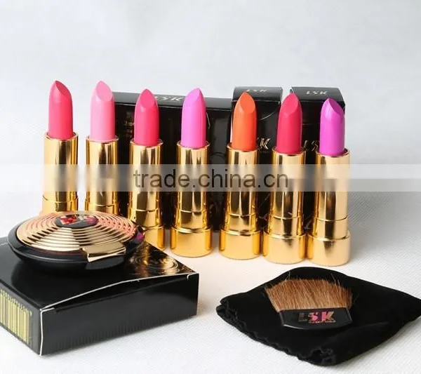 High Quality Sexy Matte Lipstick 8G photo-5