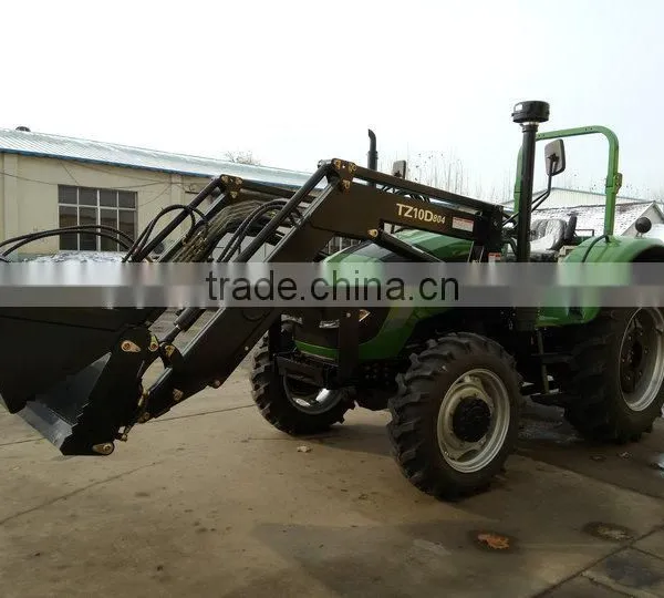Farm Tractor Loader Hydraulic Cylinder Front End Loader for Sale photo-4