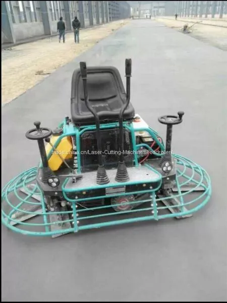 Trowel Machine photo-4