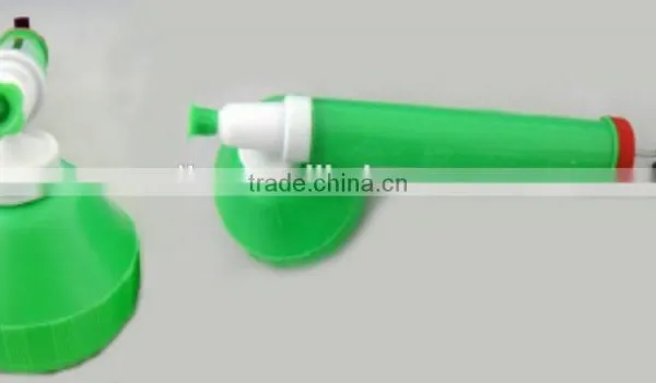 Taizhou ILOT Push & Pull Small Size Watering Sprayer With 320ml Bottle photo-2
