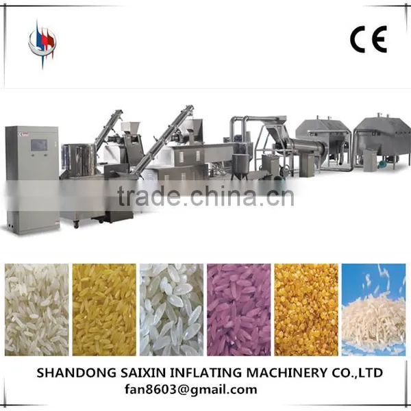LUERYA Enriched Rice Making Machine photo-2