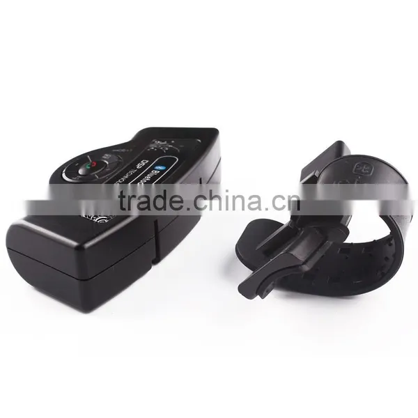 In-car Wireless FM Transmitter Car Charger MP3 Player Bluetooth Hand-Free For Steer Wheel photo-5