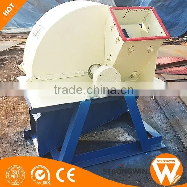 Competitive Price Crushing Used Wood Shaving Machine photo-5