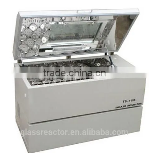 TOPT-111B Laboratory Orbital Shaking Incubator Digital Display Shaking Incubator Air Bath Air Constant Temperature Oscillator photo-3