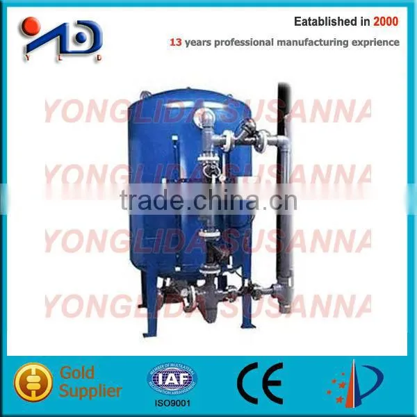 Sewage Treatment Equipment Activated Carbon Filter