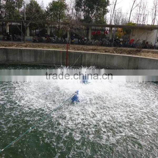 Fish Farming Equipment Impeller Aerator for Fish Pond photo-2