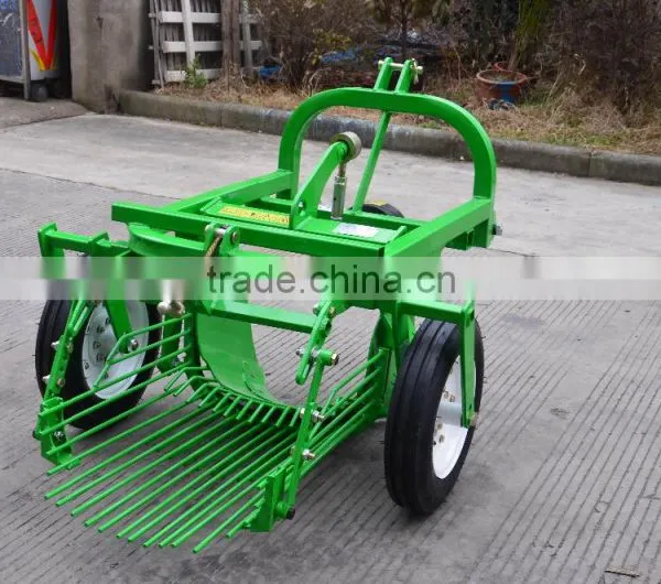 Single-row Mini Potato Harvester Machine for Sale photo-3